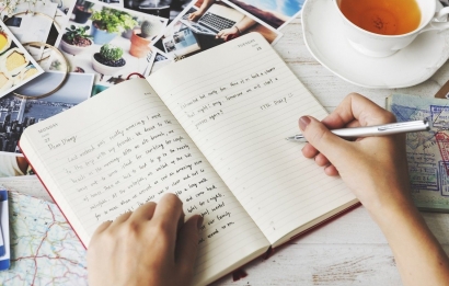 "Dear Diary" Bab 1: Bimbingan Konseling