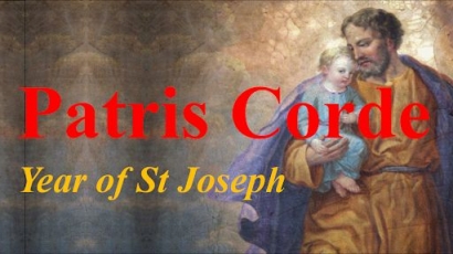 Patris Corde: Inspirasi Hati Bapa(k) dalam Diri Yusuf