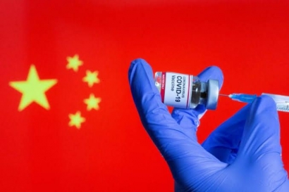 Kontribusi Vaksin dalam Membangun Hegemoni Global China