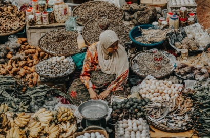 Usaha Mikro Kecil dan Menengah Syariah Milenial Jadi Penggerak Ekonomi Indonesia