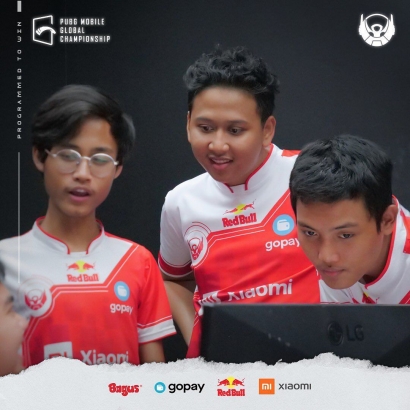 Mengharumkan Indonesia Melalui E-Sport