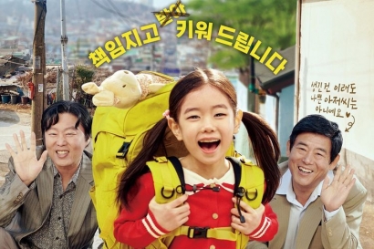 "Pawn", Film Drama Keluarga Korea yang Pasti Bikin Kamu Banjir Air Mata