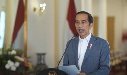 Kocok Ulang Kabinet Jokowi-Ma'ruf