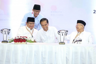 Hasil Reshuffle: Menteri Baru dan "Jasa" Lobster Edhy Prabowo