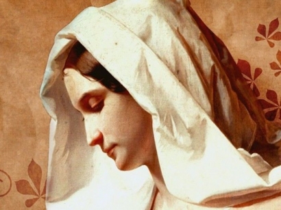 Maria, Teladannya Tak Pudar oleh Waktu