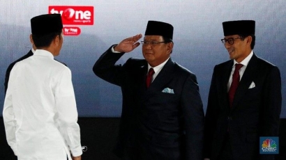 Gaya Kooptasi Jokowi dan Politik Apresiasi Irma Nasdem