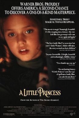 A Little Princess, Rekomendasi Film Klasik Anak Sebagai Teman Liburan Anda Sekeluarga