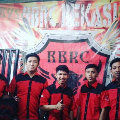 Sejarah Singkat Bekasi Byson Rider Club (BBRC)