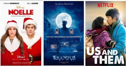 Lengkapi Suasana Natal dan Tahun Baru dengan 3 Rekomendasi Film Ini