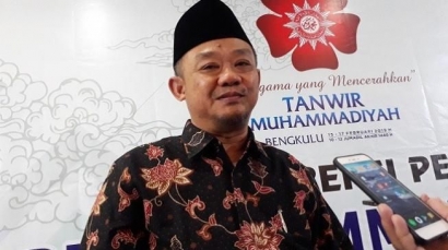 Kenapa Sekum PP Muhammadiyah Menolak Jadi Wamendikbud?