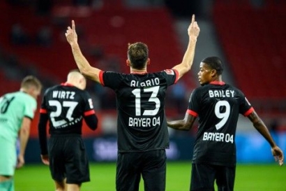 6 Pemain yang Jadi Andalan Bayer Leverkusen Musim Ini