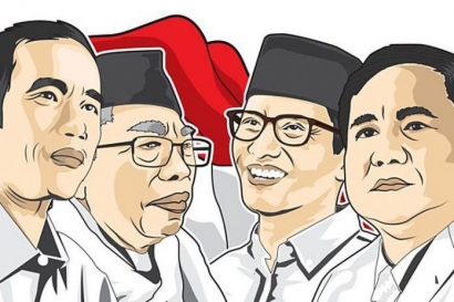 Politik Merangkul Lawan ala Jokowi Makin Kental