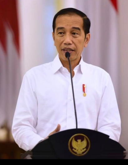 Kepemimpinan Jokowi dan Reshuffle Kabinet dalam Kacamata Rakyat Biasa