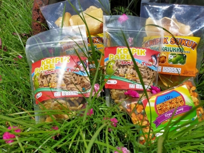 Marketing Online Innovation, Upaya Kreatif Pemasaran Sentra Keripik Anugerah Foods Desa Jungke Magetan