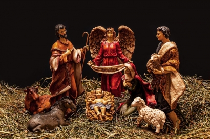Natal, Gembala, dan Sikap Kita pada yang (Dianggap) Tidak Suci