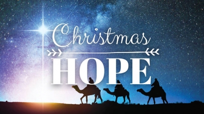 Refleksi Natal: Allah Imanuel, Dasar Pengharapan Umat Manusia