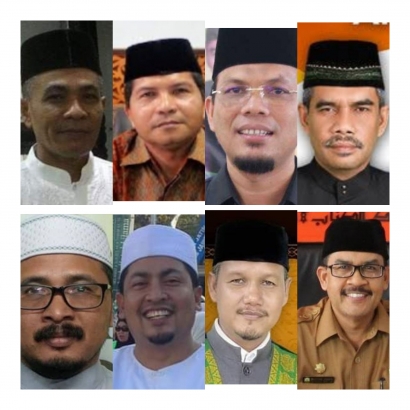 Jelang Konferwil, Ini Nama Calon Kandidat Ketua PWNU Aceh