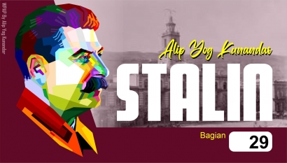 Stalin: (29) May Day, Aku Cemburu!