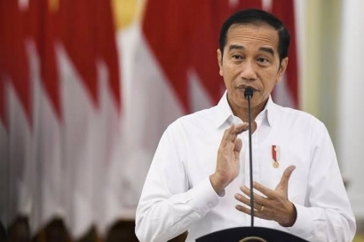 "The King Maker", Kabinet Jokowi Rasa Capres dan Cawapres