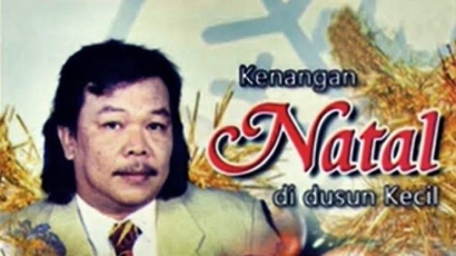 Charles Hutagalung dan "Kenangan Natal di Dusun Kecil", Anda Juga?
