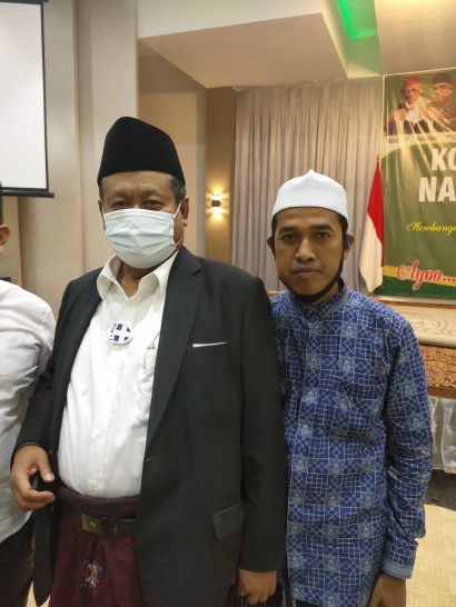 Harapan KH Marsudi Syuhud kepada NU Aceh