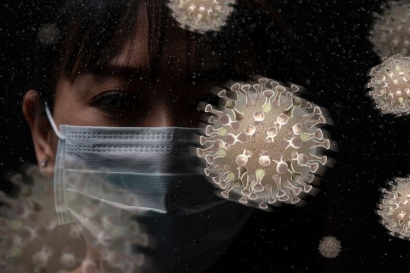 Virus Corona Sudah "Ber-New Normal", PSBB Jangan Semakin "Menyemut"
