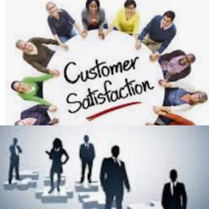 Perilaku Keorganisasian dalam Komunikasi Bisnis untuk Meningkatkan Kepuasan Pelanggan