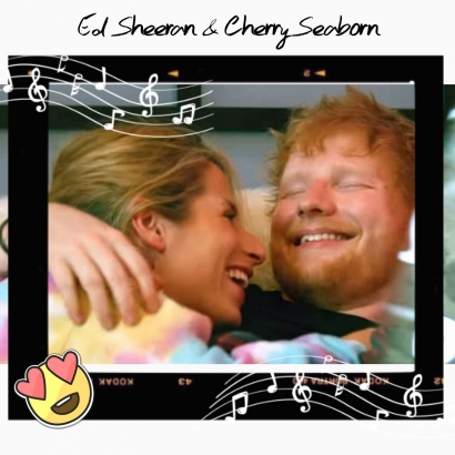 Hangatkan Cinta, Nikmati Lagu-lagu Ed Sheeran dan Artis Lainnya
