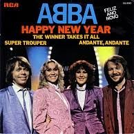 "Happy New Year" (ABBA) Mampukah Gantikan "Auld Lang Syne"?