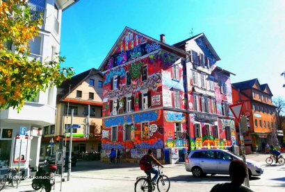 Kota-kota Instagramable Tujuan Wisata di Jerman