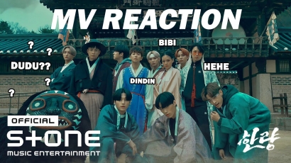 [MV Reaction] MV Heechul Terbaru "Hanryang"