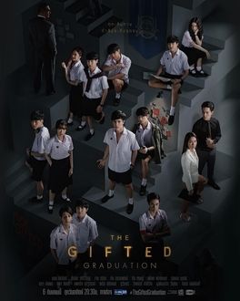 Review The Gifted:Graduation (2020)