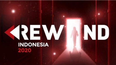 YouTube Rewind Indonesia 2020 Sukses Dibicarakan Warganet!