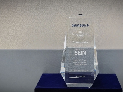 Samsung Members dan Penghargaan di Tahun Penuh Tantangan