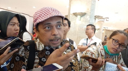 Perkara Mimpi Babe Haikal dan Stagnasi Budaya Indonesia