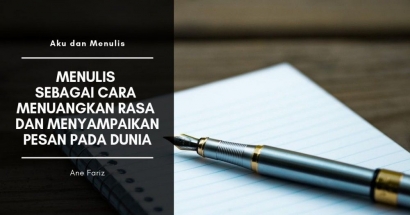 Menerbitkan 18 Tulisan adalah Pencapaian Receh Tahun 2020