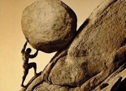 Sang Sisyphus