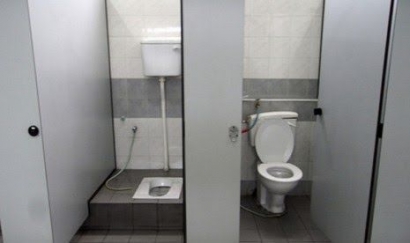 Toilet Duduk atau Toilet Jongkok?