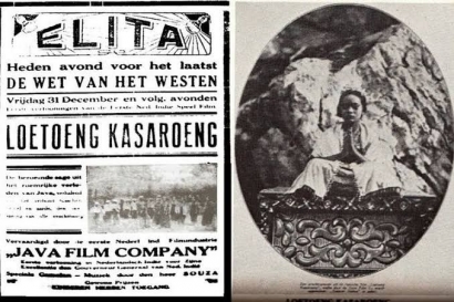 31 Desember 1926, "Loetoeng Kasaroeng" Film Pertama Indonesia Diputar, Kini Terlupakan?
