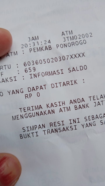 Saldo Bank Jatim "Nol Rupiah", Ratusan ASN Jatim Panik