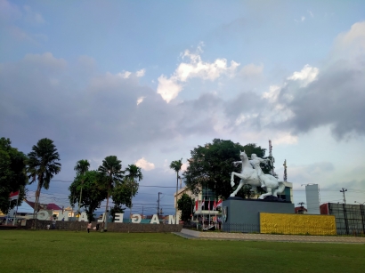 Alun-alun Magelang, Landmark Penuh Pesona