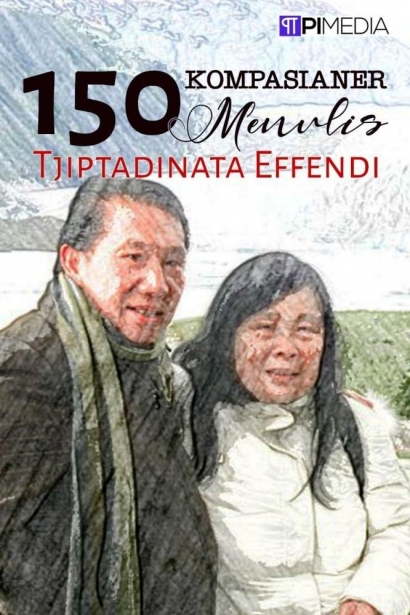 Surat Cinta untuk Ayahanda dan Bunda Tjiptadinata dan Roselina Effendi
