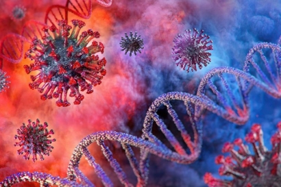 Beginilah 6 Cara Keluarga Saya Lindungi Diri dari Virus Mutasi
