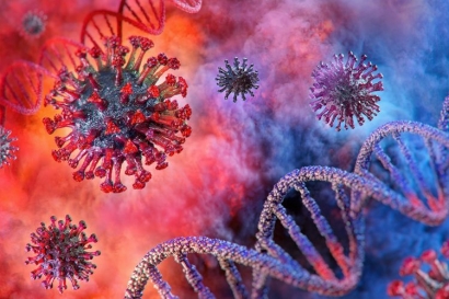 Virus Mutasi, Siapa Takut?