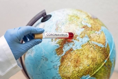 Menantang Globalisasi: Virus Mutasi, WNA Dilarang Masuk ke Indonesia!