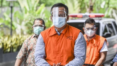 Saksi Kunci Korupsi Edhy Prabowo Meninggal, Mungkinkah Konspirasi?