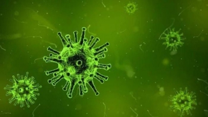 Ganti Tahun Tak Lantas Berganti Kondisi, Mari Lindungi Diri di Saat 2021 Kembali Memunculkan Virus Mutasi!