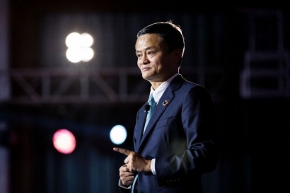 Misteri Menghilangnya Taipan Tiongkok Jack Ma dari Muka Publik