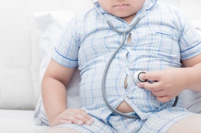 Dampak PJJ, Waspadai Fenomena Obesitas pada Anak-anak