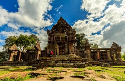 Pandangan Neoliberalisme dalam Sengketa Kuil Preah Vihear